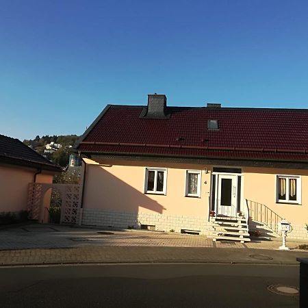 Büdingen Ferienwohnung Lilly מראה חיצוני תמונה