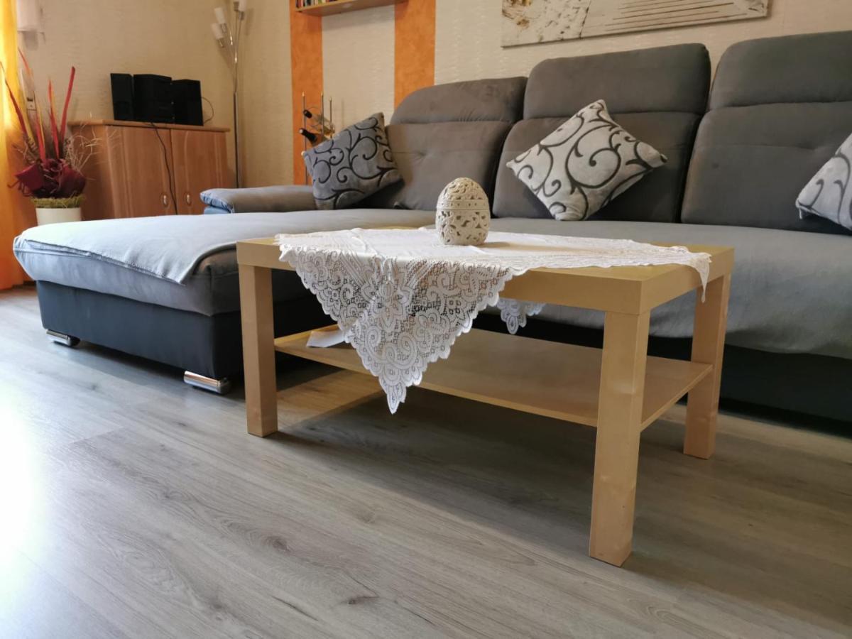Büdingen Ferienwohnung Lilly מראה חיצוני תמונה