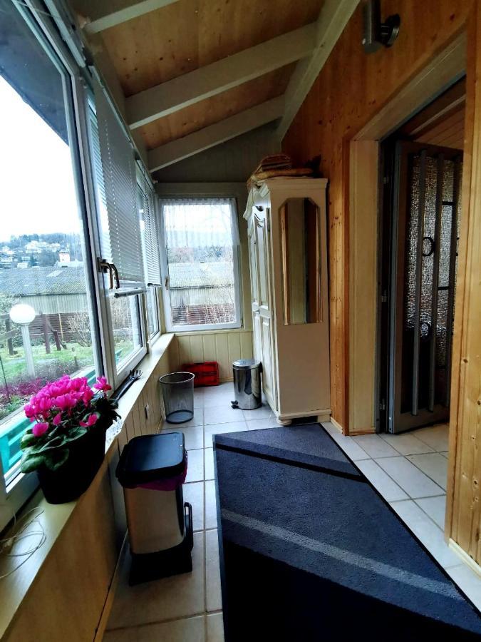 Büdingen Ferienwohnung Lilly מראה חיצוני תמונה