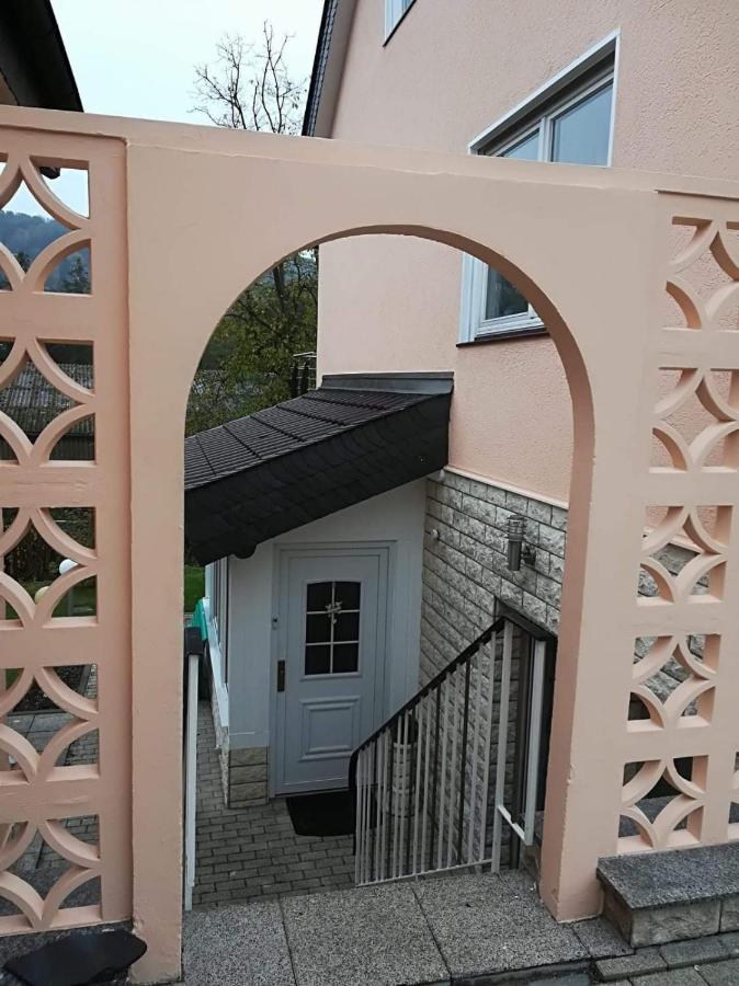Büdingen Ferienwohnung Lilly מראה חיצוני תמונה