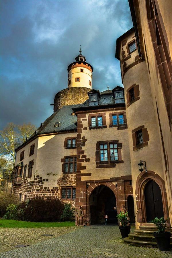 Büdingen Ferienwohnung Lilly מראה חיצוני תמונה