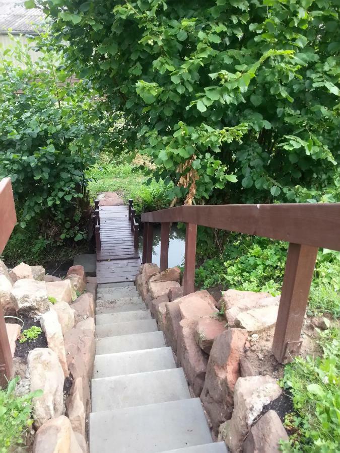 Büdingen Ferienwohnung Lilly מראה חיצוני תמונה